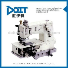 DT-1702PMD 2-needle,flatbed,bottom cover stitch machine